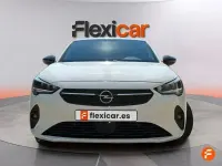 Usado Opel Corsa-e Edition 100 kW (136 CV) 2021 Blanco Utilitario