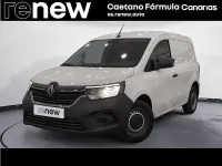 Usado Renault Kangoo 75 CV (55 kW) 2025 Blanco Monovolumen