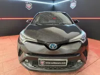 Usado Toyota C-HR Plus 122 CV (89 kW) 2017 Gris / plata SUV