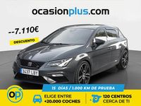 Usado Seat Leon CUPRA 290 CV (213 kW) 2019 Gris Berlina