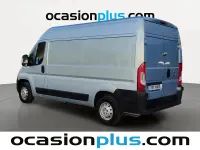 Usado Fiat Ducato 130 CV (95 kW) 2018 Azul Van