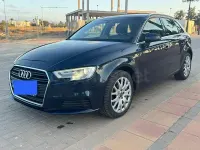 Usado Audi A3 110 CV (80 kW) 2016 Azul Berlina