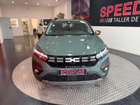 Usado Dacia Sandero Extreme 110 CV (80 kW) 2023 Marrón Utilitario