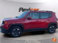 Usado Jeep Renegade Longitude 120 CV (88 kW) 2018 Rojo SUV