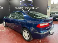 Usado Renault Laguna II Authentique 110 CV (80 kW) 2001 Azul Berlina