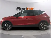 Usado Seat Arona Ecomotive 110 CV (80 kW) 2020 Rojo SUV