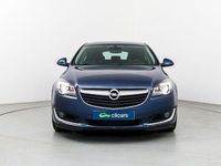 Usado Opel Insignia Business 140 CV (102 kW) 2015 Azul Berlina
