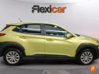 Usado Hyundai Kona 120 CV (88 kW) 2019 Amarillo SUV