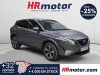 Usado Nissan Qashqai N-Connecta 158 CV (116 kW) 2024 Gris SUV