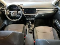 Usado Skoda Fabia Selection 115 CV (84 kW) 2024 Naranja Utilitario