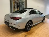 Usado Mercedes CLA250e 218 CV (160 kW) 2025 Gris Berlina