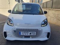 Usado Smart ForTwo Electric Drive Passion 60 kW (82 CV) 2021 Blanco Descapotable