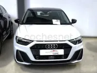 Usado Audi A1 Sportback S-Line 95 CV (69 kW) 2021 Blanco Utilitario
