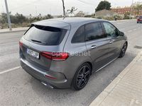 Usado Mercedes B220 170 CV (125 kW) 2019 Negro Monovolumen