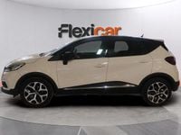 Usado Renault Captur Life 90 HP (66 kW) 2019 Bege SUV