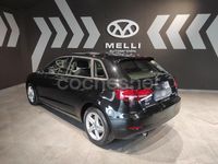 Używany Audi A3 116 KM (85 kW) 2019 Czarny Sedan/Limuzyna