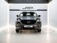Usado Mazda CX-5 Homura-Line 150 CV (110 kW) 2021 Gris / plata SUV