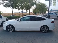 Usado Ford Mondeo ST-Line 150 CV (110 kW) 2017 Blanco Berlina