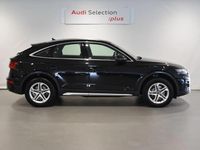 Usado Audi Q5 Sportback Advanced Plus 204 CV (150 kW) 2024 Negro SUV