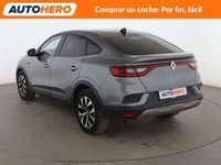 Usado Renault Arkana Equilibre 140 CV (102 kW) 2023 Gris SUV