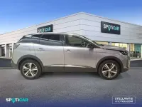 Usado Peugeot 3008 Allure 179 CV (131 kW) 2024 Gris SUV
