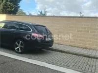 Usado Peugeot 508 SW Allure 180 CV (132 kW) 2016 Negro Familiar