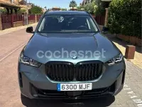 Usado BMW X5 xLine 298 CV (219 kW) 2023 Verde SUV