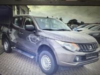 Usado Mitsubishi L200 154 CV (113 kW) 2017 Marrón Recogida