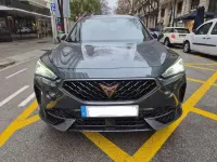 Usado Cupra Formentor VZ 310 CV (228 kW) 2021 Gris SUV
