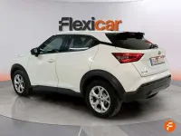 Usado Nissan Juke Acenta 114 CV (83 kW) 2021 Blanco SUV