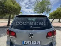 Usado VW Touareg R 174 CV (127 kW) 2007 Gris / plata SUV