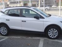 Usado Seat Arona Reference 95 CV (69 kW) 2019 Blanco SUV