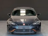 Usado Seat Leon ST CUPRA 290 CV (213 kW) 2019 Gris Familiar