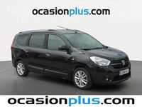 Usado Dacia Lodgy Lauréate 90 CV (66 kW) 2018 Negro Monovolumen