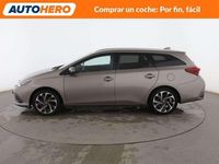 Usado Toyota Auris Hybrid 136 CV (100 kW) 2016 Beige Utilitario