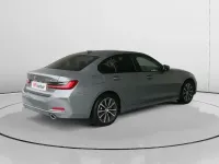 Usado BMW 320e Shadowline 204 CV (150 kW) 2023 Negro Berlina