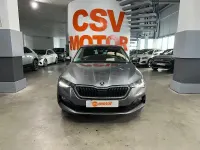 Usado Skoda 110 R Ambition 110 HP (80 kW) 2022 Cinzento Sedan