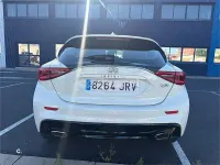 Usado Infiniti Q30 Premium 109 CV (80 kW) 2016 Blanco Berlina