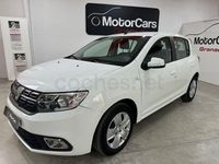 Usado Dacia Sandero Comfort 95 CV (69 kW) 2020 Blanco Berlina
