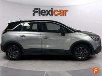 Usado Opel Crossland X Design Edition 110 CV (80 kW) 2019 Gris / plata SUV