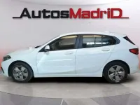 Usado BMW 116 Comfort Edition 116 CV (85 kW) 2023 Blanco Utilitario