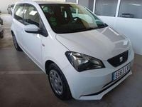 Usado Seat Mii Style 75 CV (55 kW) 2018 Blanco Utilitario