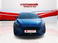 Usado Ford Focus ST-Line 125 CV (91 kW) 2019 Azul