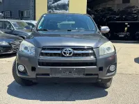 Usado Toyota RAV4 Advance 150 CV (110 kW) 2009 Gris / plata SUV