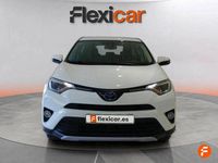 Usado Toyota RAV4 Hybrid Advance 197 CV (144 kW) 2018 Blanco SUV