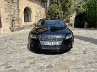 Usado Audi TTS 272 CV (200 kW) 2008 Negro Coupe