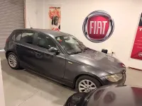 Usado BMW 120 163 CV (119 kW) 2007 Gris / plata Utilitario