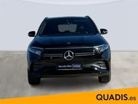 Usado Mercedes EQA250+ 139 kW (190 CV) 2025 Negro SUV
