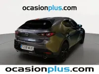 Occasion Mazda 3 Homura-Line 122 PK (89 kW) 2023 Grijs Hatchback