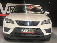 Usado Seat Ateca Style 115 CV (84 kW) 2020 Blanco SUV